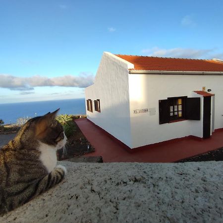 Vila Vivienda Vacacional El Lucero Echedo Exteriér fotografie