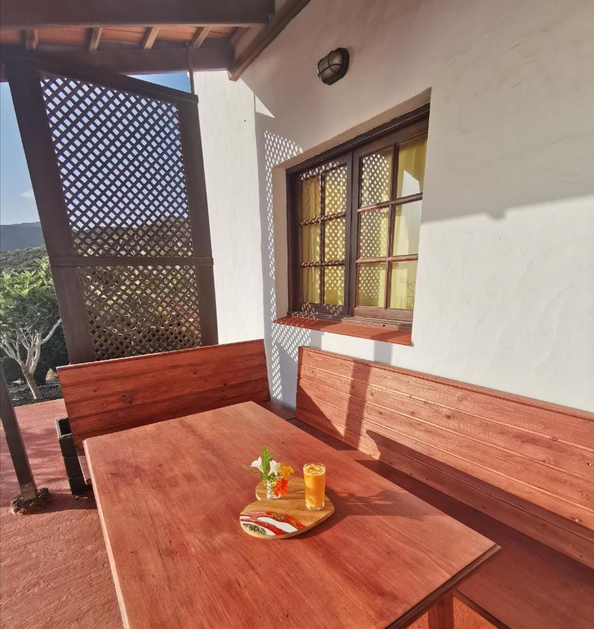 Vila Vivienda Vacacional El Lucero Echedo Exteriér fotografie