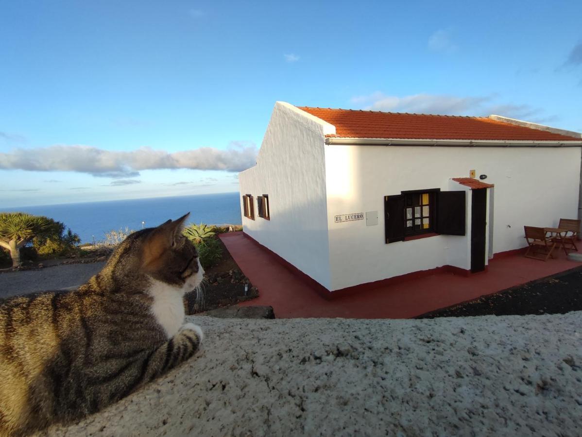 Vila Vivienda Vacacional El Lucero Echedo Exteriér fotografie
