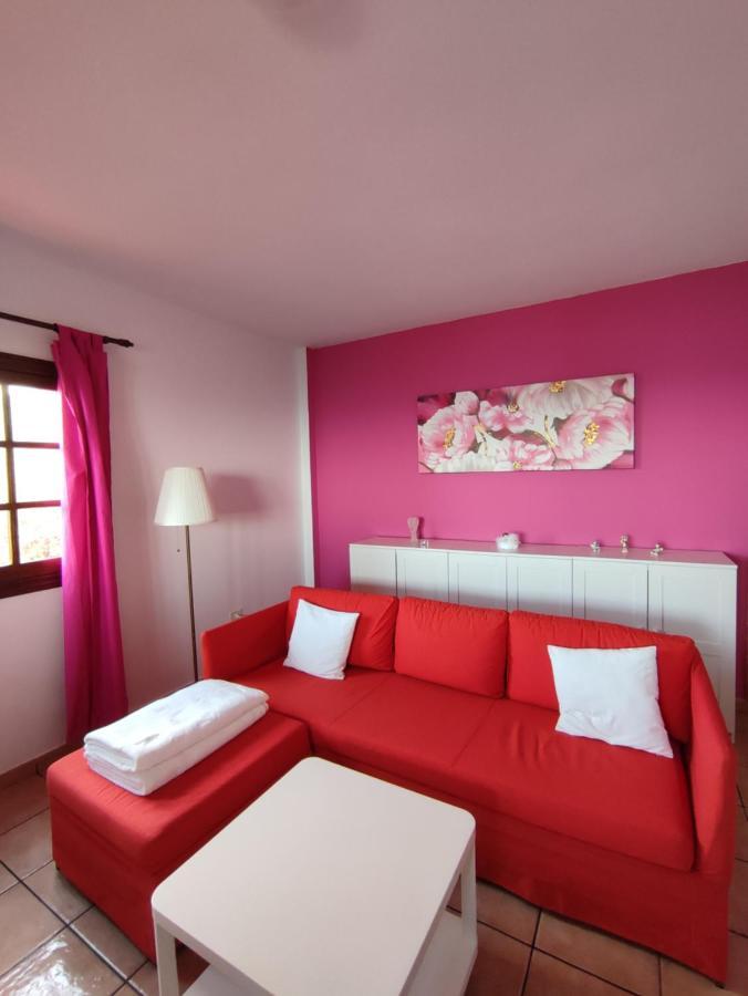 Vila Vivienda Vacacional El Lucero Echedo Exteriér fotografie