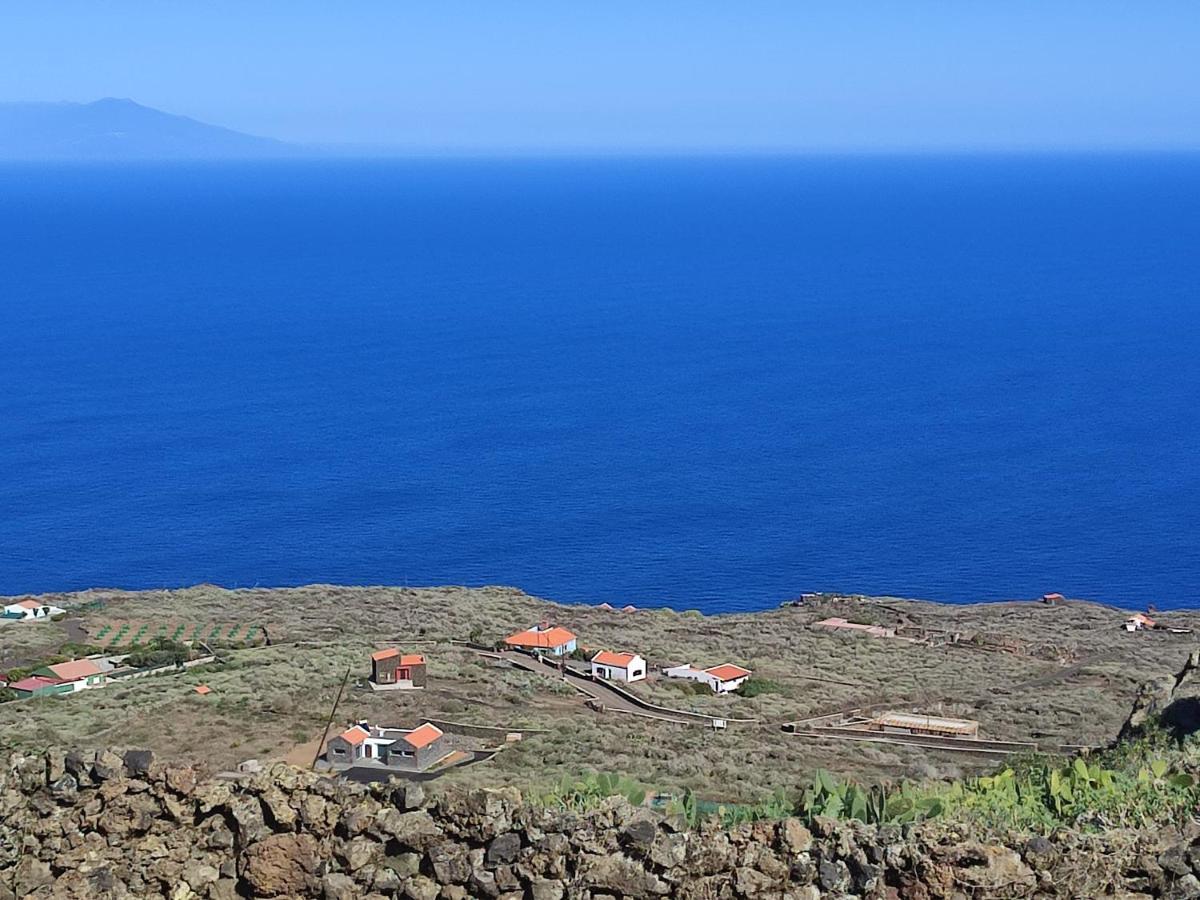 Vila Vivienda Vacacional El Lucero Echedo Exteriér fotografie