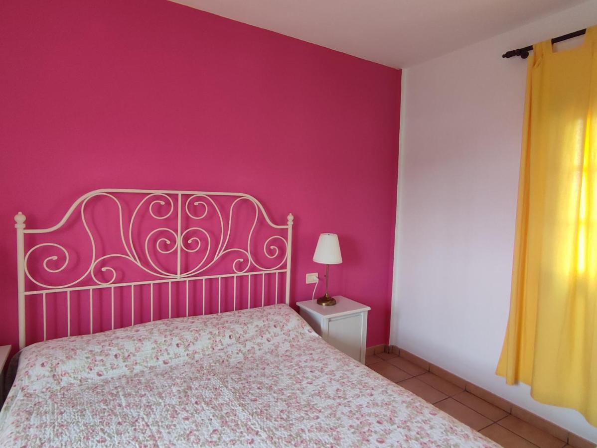Vila Vivienda Vacacional El Lucero Echedo Exteriér fotografie