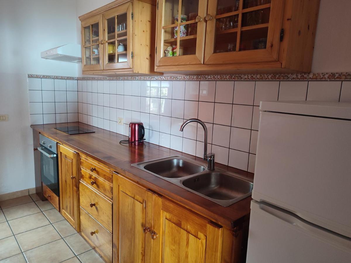 Vila Vivienda Vacacional El Lucero Echedo Exteriér fotografie