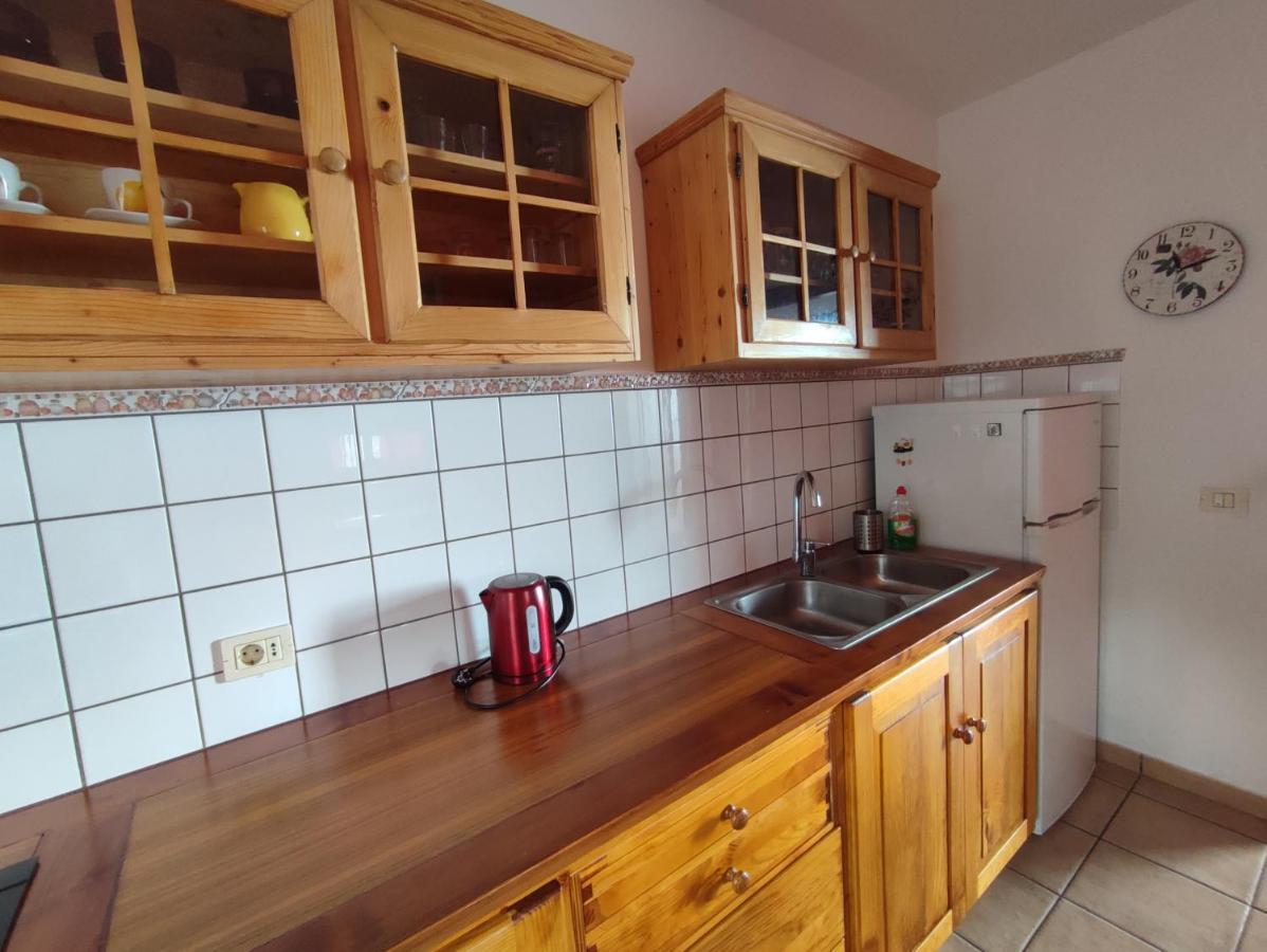 Vila Vivienda Vacacional El Lucero Echedo Exteriér fotografie