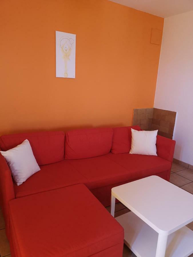 Vila Vivienda Vacacional El Lucero Echedo Exteriér fotografie